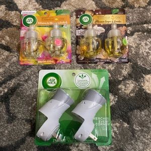 Air Wick Scented Oil & Warmer Bundle